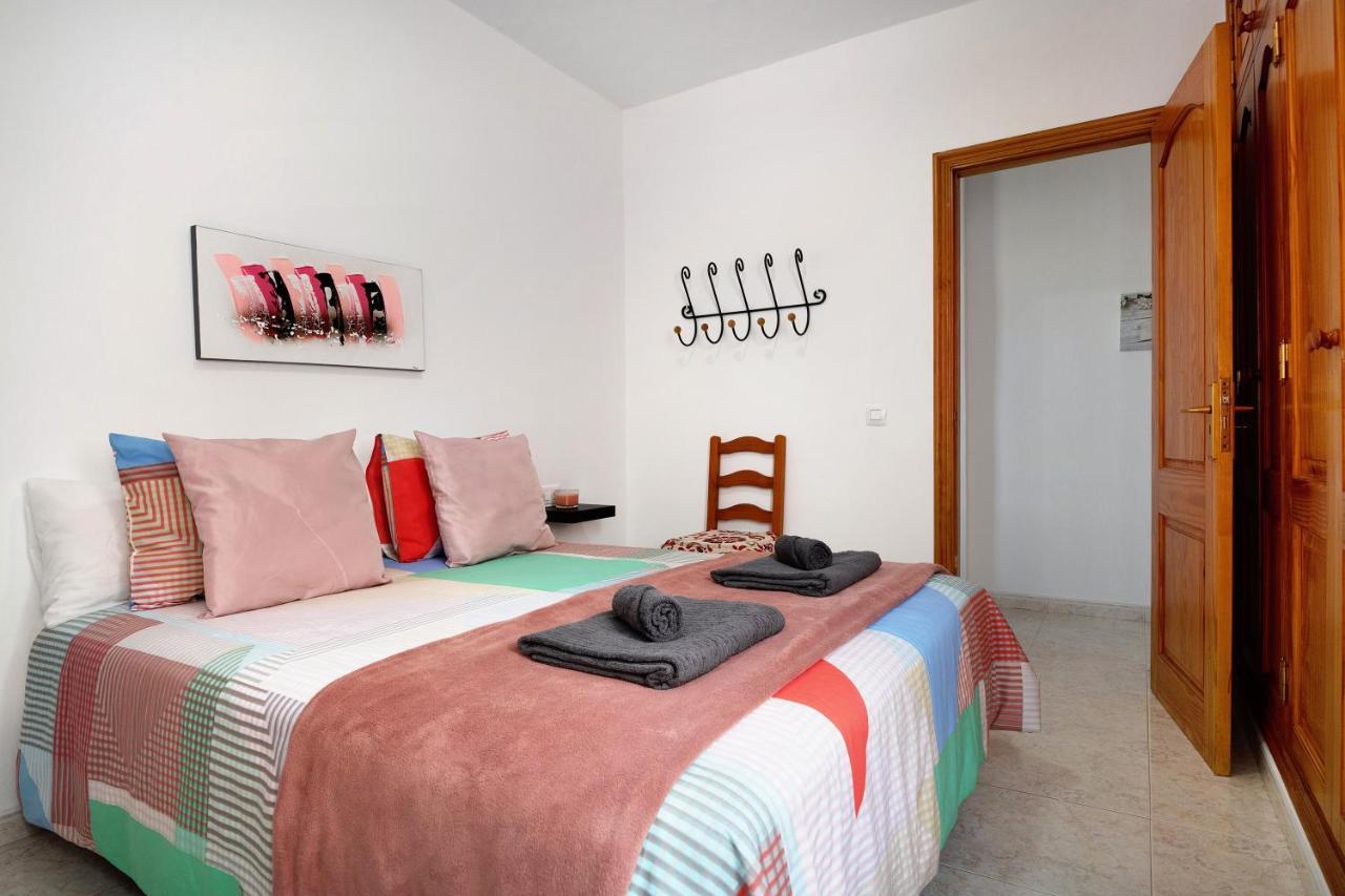 La Bonanza Apartment Playa Blanca  Exterior photo
