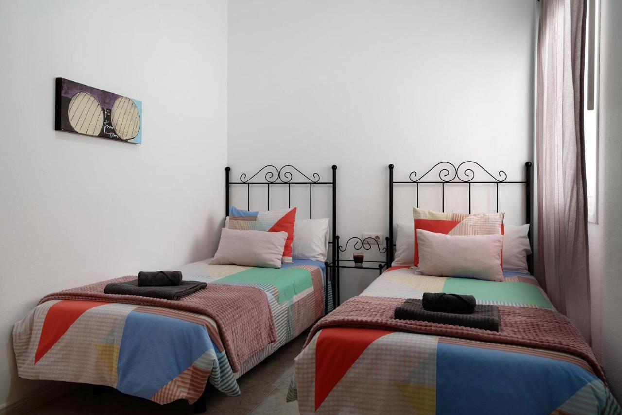 La Bonanza Apartment Playa Blanca  Exterior photo